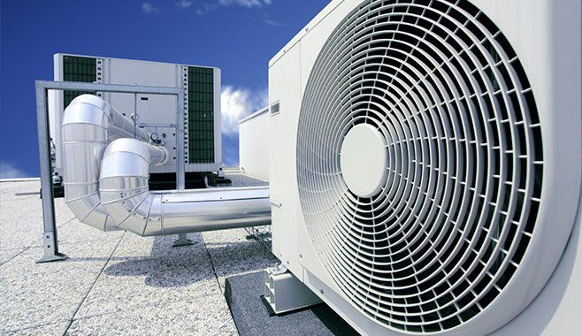 Commercial Air Conditioning Installation - HVAC