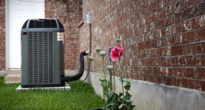 A/C installation