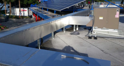Custom Sheet Metal Fabrication